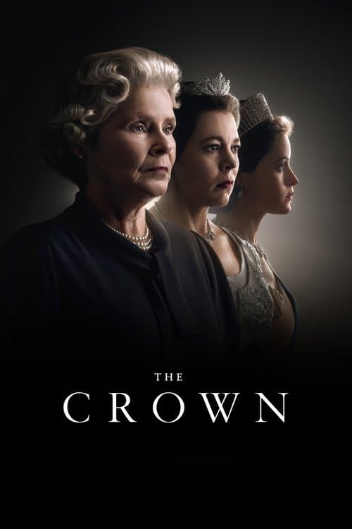 The Crown — stream in 4K on 4KBEST IPTV