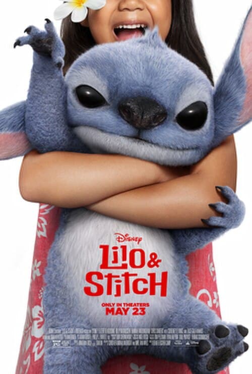 Lilo & Stitch — stream in 4K on 4KBEST IPTV
