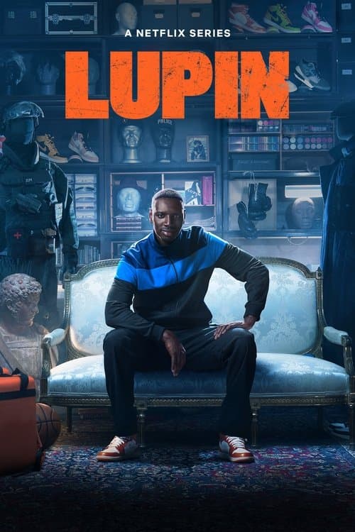 Lupin — stream in 4K on 4KBEST IPTV