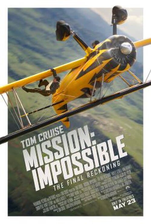Mission: Impossible — stream in 4K on 4KBEST IPTV