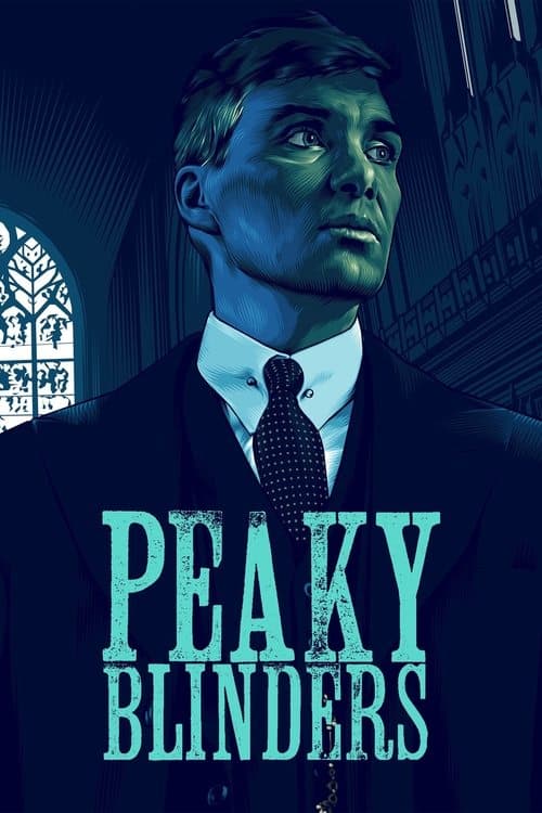 Peaky Blinders — stream in 4K on 4KBEST IPTV