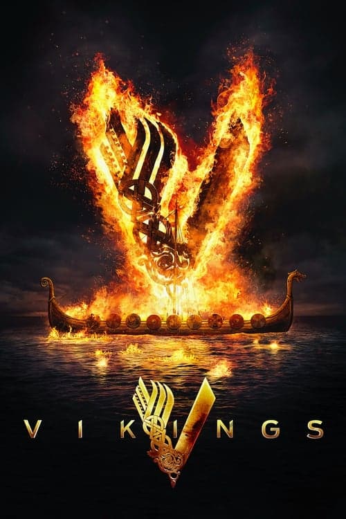 Vikings — stream in 4K on 4KBEST IPTV