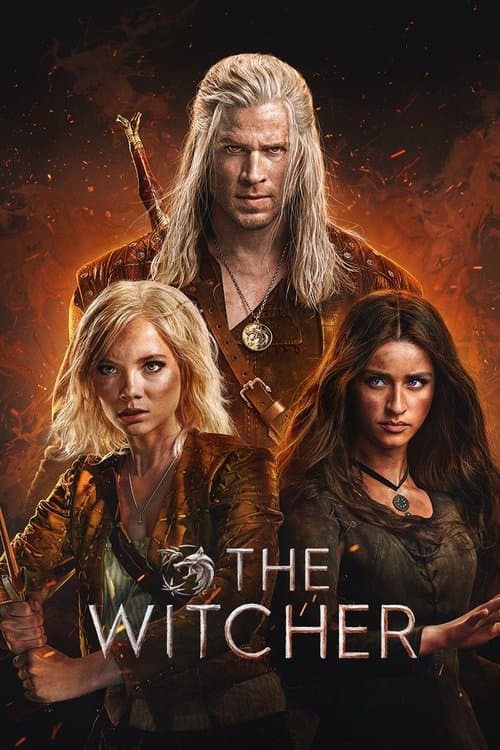 The Witcher — stream in 4K on 4KBEST IPTV